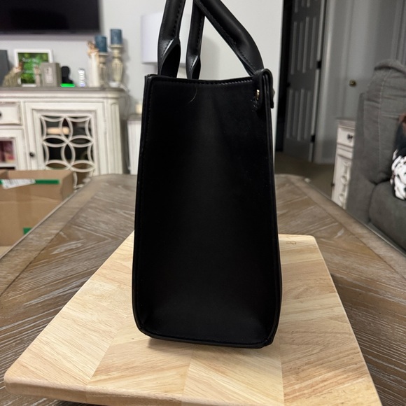 NWOT Aldo Tardolia medium black satchel bag. - Picture 4 of 7